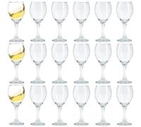 Limoncello Glasses Shot Glasses with Stem (18, 3.0oz/90ml)