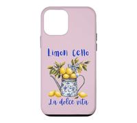 Limoncello La Dolce Vita Italy Case for iPhone 12 mini