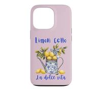 Limoncello La Dolce Vita Italy Case for iPhone 13 Pro