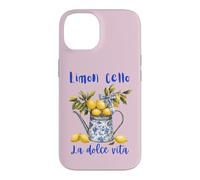Limoncello La Dolce Vita Italy Case for iPhone 14