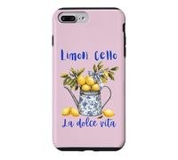 Limoncello La Dolce Vita Italy Case for iPhone 7 Plus/8 Plus
