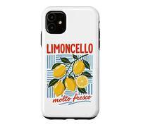 LIMONCELLO Molto Fresco Italian Citrus Case for iPhone 11