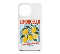 LIMONCELLO Molto Fresco Italian Citrus Case for iPhone 13 Pro Max