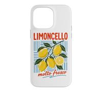 LIMONCELLO Molto Fresco Italian Citrus Case for iPhone 14 Pro Max