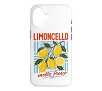 LIMONCELLO Molto Fresco Italian Citrus Case for iPhone 16