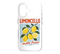 LIMONCELLO Molto Fresco Italian Citrus Case for iPhone 17