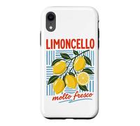 LIMONCELLO Molto Fresco Italian Citrus Case for iPhone XR