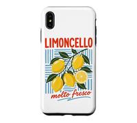 LIMONCELLO Molto Fresco Italian Citrus Case for iPhone XS Max