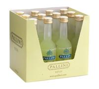 Limoncello Pallini Lemon Liqueur 5cl Miniature - 12 Pack