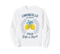 Limoncello Per Favore Gulf of Naples Italy Sweatshirt