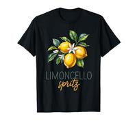 Limoncello Spritz Italian Summer Lemon Liqueur T-Shirt