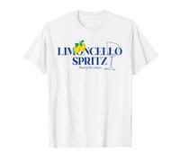 LIMONCELLO SPRITZ X Lemon Liqueur Lemon Liqueur Lemon Fun T-Shirt