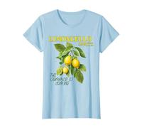 LIMONCELLO SPRITZ X Lemon Liqueur Lemon Liqueur Lemon Fun T-Shirt