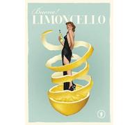 Limoncello Wallign For Home Kitchen Bedroom Coffeehop Wallign Deco Plaqueign Vintage Decor Poster Wall Art Decor Metal Sign Poster 8X12 Inches