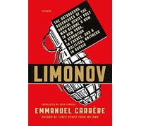 Limonov: The Outrageous Adventures