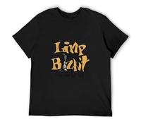 Limp Bizkit 3 Dollar Bill Official Tee T-Shirt Mens Unisex Black XL