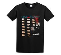 Limp Bizkit Break Stuff T-Shirt for Men Tee Black M