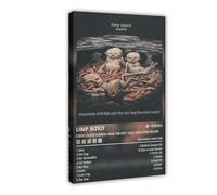 Limp Bizkit Ch And The Hot Dog Flavored Water Album Poster Canvas Poster Bedroom Decor Landscape Office Room Decor Gift 20x30inch(50x75cm)