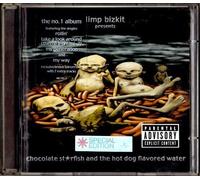 Chocolate Starfish and the Hot Dog Flavored Water [Special UK Edition with Bonus