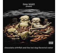 CHOLCOLATE STARFISH & THE HOT DOG flavoured WATER (2LP)
