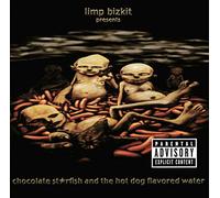 Limp Bizkit – Chocolate Starfish & The Hot Dog Flavored Water – CD – US import – ex