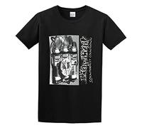 Limp Bizkit Counterfeit Countdown Pullover Men's Crewneck T-Shirt Short Sleeve Top Unisex Pure Cotton Tee Black XL