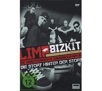 Limp Bizkit - Die Story hinter der Story/Die Unautorisierte Bandbiographie [DVD]