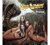 Limp Bizkit Gold Cobra (CD) Album (US IMPORT)