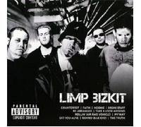 LIMP BIZKIT "ICON (EXPLICIT VERSION)" CD NEW