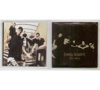 LIMP BIZKIT - MY WAY - CD (not vinyl)