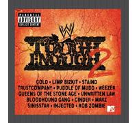 Limp Bizkit / Puddle Of Mudd a.o. - WWF - Tough Enough Vol.2