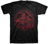Limp Bizkit 'Radial Cover' (Black) T-Shirt - New & Official! Black Medium