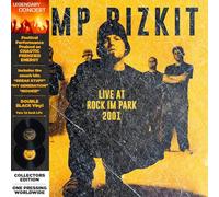 LIMP BIZKIT - ROCK IN THE PARK 2001 (2LP) [VINYL]