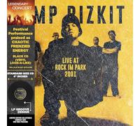 LIMP BIZKIT - ROCK IN THE PARK 2001 -CD