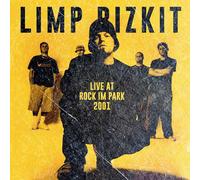 LIMP BIZKIT - ROCK IN THE PARK 2001 - CD - K72z