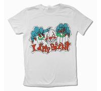 Limp Bizkit Scary Clown Cotton White Unisex Tee Shirt