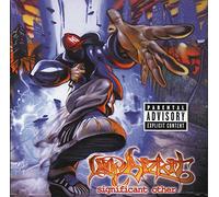Limp Bizkit Significant Other explicit_lyrics (CD)