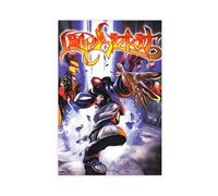 Limp Bizkit Significant Other Poster Canvas Poster Bedroom Decor Landscape Office Room Decor Gift 24x36inch(60x90cm)