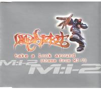 LIMP BIZKIT - Take A Look Around [CD 1] [CD 1]