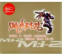 Limp Bizkit - Take A Look Around [CD 2] [CD 2]