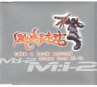 Limp Bizkit - Take A Look Around [CD 2] [CD 2] by Limp Bizkit (2000-08-08)