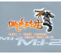 Limp Bizkit - Take a Look Around [Single]