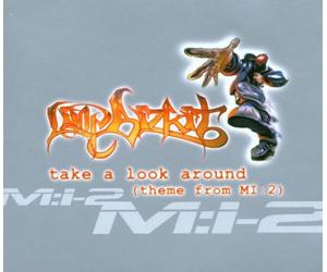 Limp Bizkit - Take a Look Around [Single]