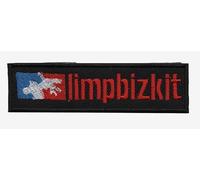 LIMP BIZKIT: THE CLASSIC LOGO STRIP!