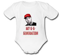 LIMP Unique Baby Vest Baby Grow Babygrow Boys Girls UNISEX cute funny GIFT present for a BIZKIT MY GENERATION