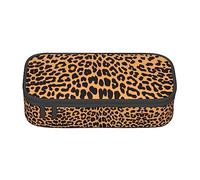 LimPac Giraffe Print Large Capacity Pencil Case Bag Pencil Case Pencil Case Organizer For PA Supplies Office College Makeup
