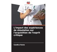 L'impact des expériences de simulation sur l'acquisition de l'esprit critique