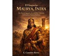 L'Impero Maurya, India: Da Chandragupta Ad Ashoka: L'ascesa Dell'antico Potere Politico