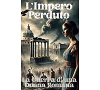 L'Impero Perduto: La Guerra di una Donna Romana: Italian Historical Fiction (Italian Edition) (Echoes of Italy: Historical Fiction of Love, War, Intrigue, and Secrets (Italian Edition))