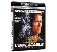 L'implacabile - The Running Man (4K Ultra HD + Blu-Ray Disc)